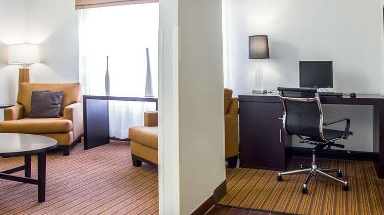 Sleep Inn Lobby