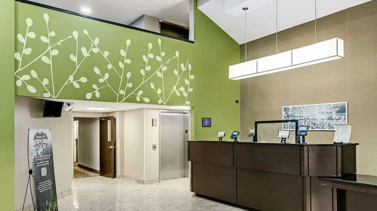 Sleep Inn Lobby