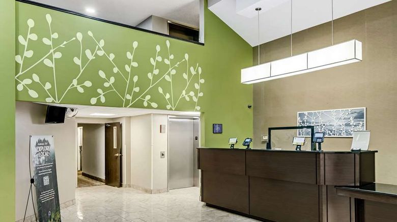 <b>Sleep Inn Lobby</b>. Images powered by <a href="https://iceportal.shijigroup.com/" title="IcePortal" target="_blank">IcePortal</a>.