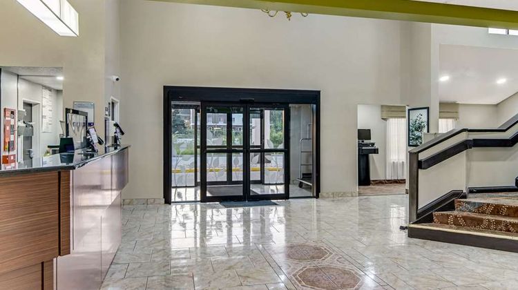 Sleep Inn Lobby