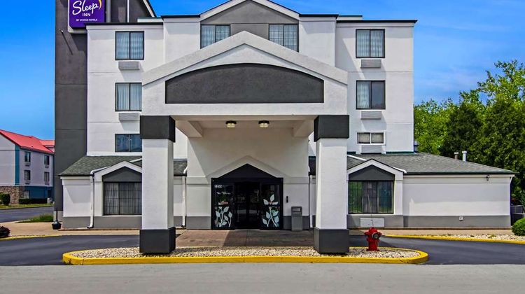 Sleep Inn Exterior