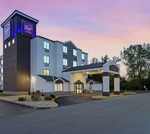 Sleep Inn Exterior