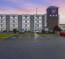 Sleep Inn Exterior
