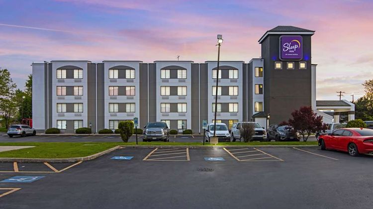 Sleep Inn Exterior