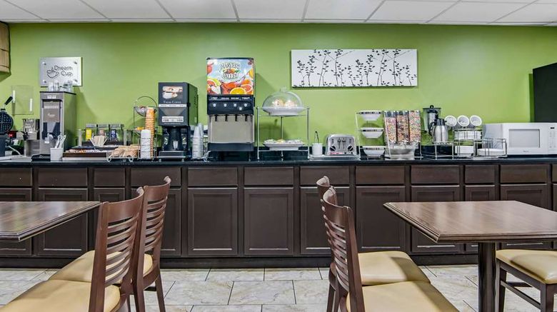 <b>Sleep Inn Restaurant</b>. Images powered by <a href="https://iceportal.shijigroup.com/" title="IcePortal" target="_blank">IcePortal</a>.