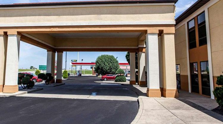 Quality Inn Arcola Exterior
