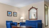 Quality Inn & Suites Suite