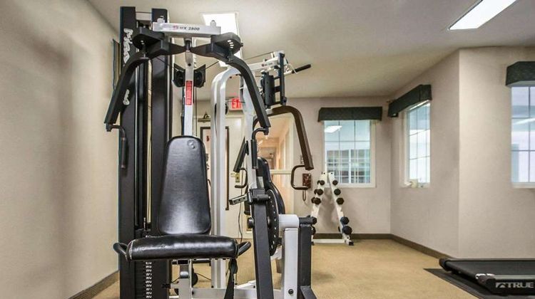 Quality Inn & Suites Health