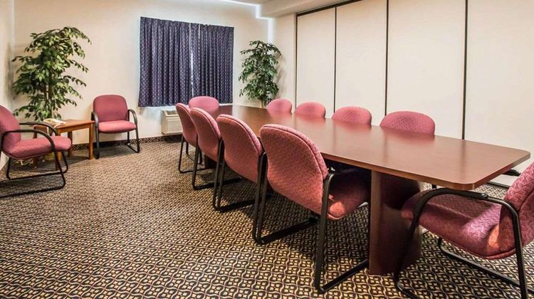 Quality Inn & Suites Meeting