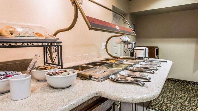 Quality Inn & Suites Restaurant