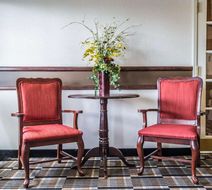 Quality Inn & Suites Lobby