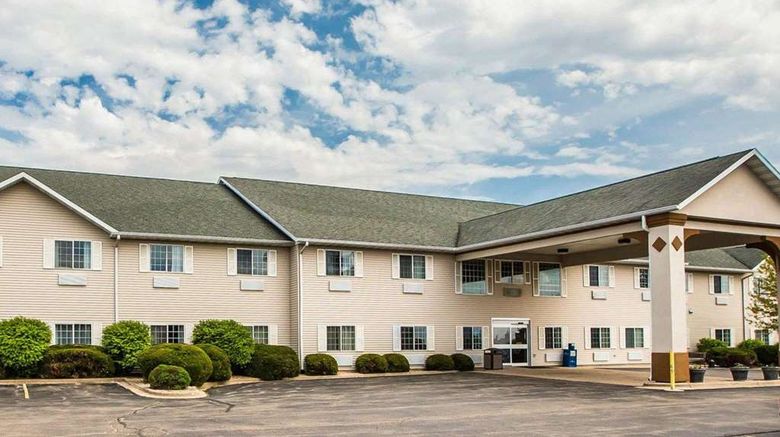 Quality Inn  and  Suites Exterior. Images powered by <a href="https://iceportal.shijigroup.com" target="_blank" rel="noopener">Ice Portal</a>.