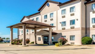 Quality Inn & Suites, Salem