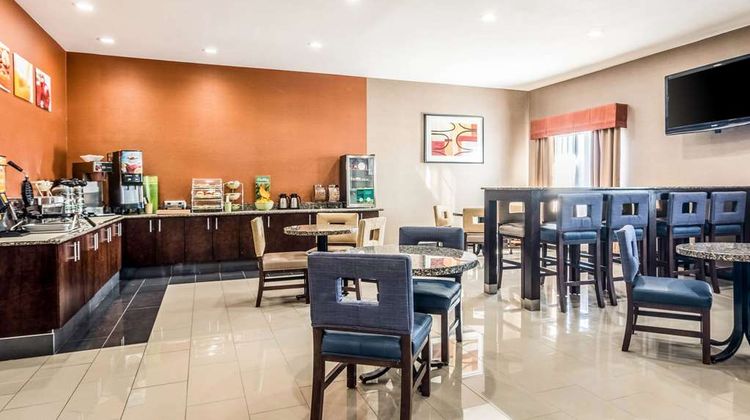 Quality Inn & Suites, Salem Restaurant