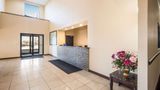 Quality Inn & Suites Lobby