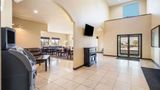 Quality Inn & Suites Lobby