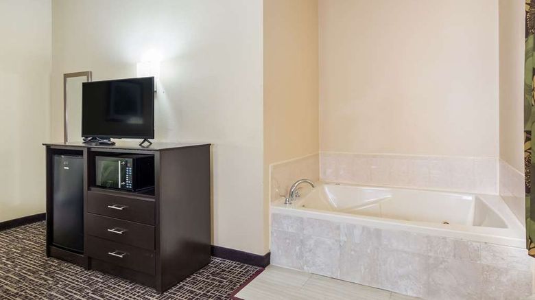 <b>Quality Inn & Suites Suite</b>. Images powered by <a href="https://iceportal.shijigroup.com/" title="IcePortal" target="_blank">IcePortal</a>.