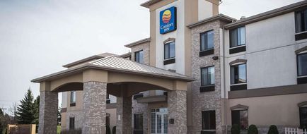 Comfort Inn Exterior