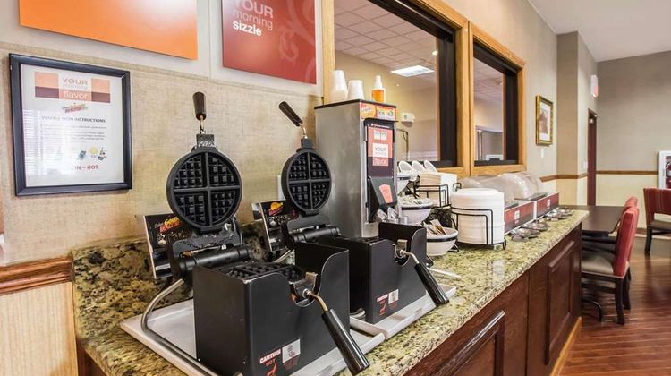 Comfort Inn Restaurant