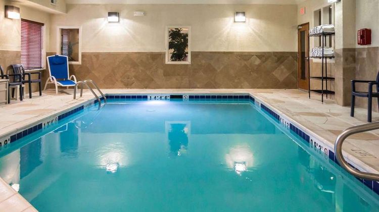 Comfort Inn Pool