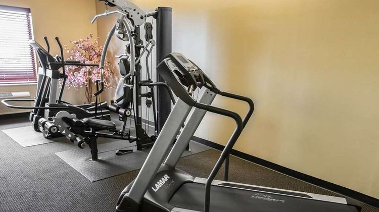 Comfort Inn Health
