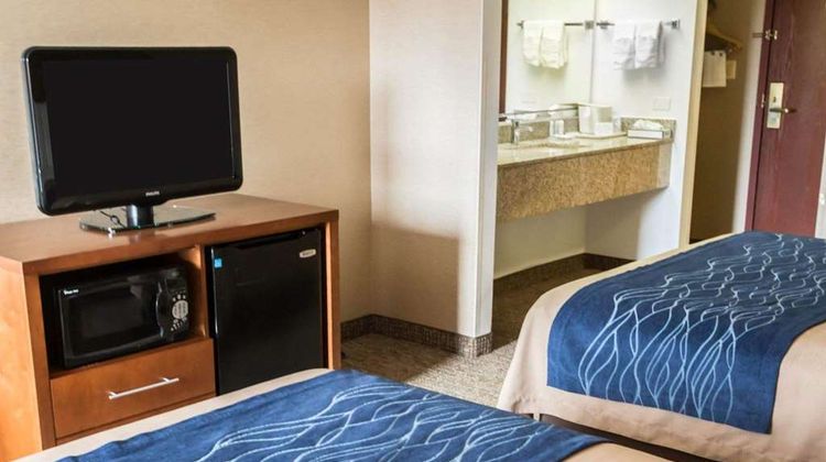 Comfort Inn Room