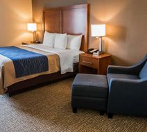 Comfort Inn Room