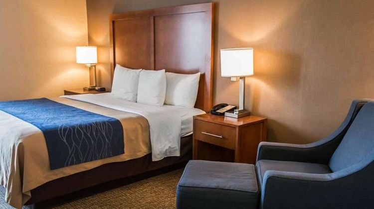 Comfort Inn Room
