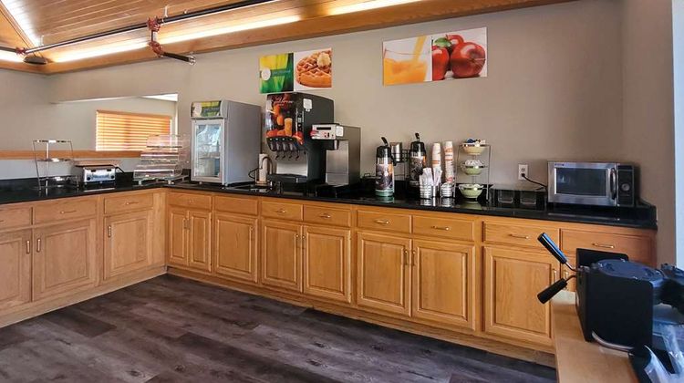 Quality Inn and Suites Marion Restaurant