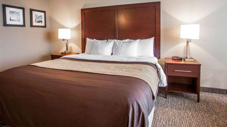<b>Quality Inn & Suites Room</b>. Images powered by <a href="https://iceportal.shijigroup.com/" title="IcePortal" target="_blank">IcePortal</a>.
