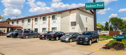 Quality Inn Forsyth Exterior