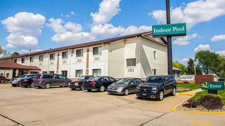 Quality Inn Forsyth Exterior