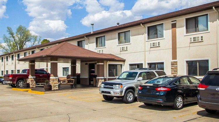 Quality Inn Forsyth Exterior