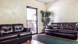 Quality Inn & Suites Champaign Lobby