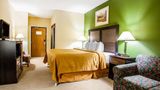 Quality Inn & Suites Champaign Suite