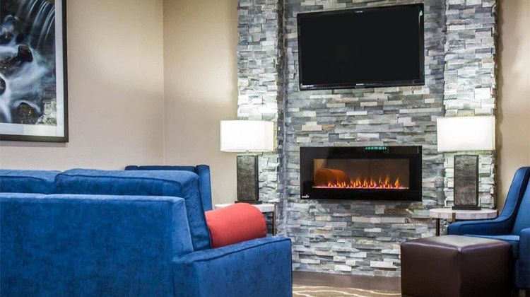 Comfort Inn Lobby