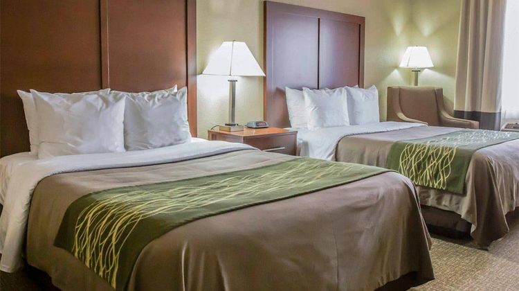 Comfort Inn Room