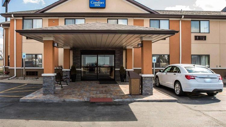 Comfort Inn Exterior