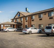 Comfort Inn Exterior