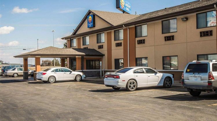 Comfort Inn Exterior