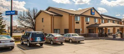 Comfort Inn Exterior