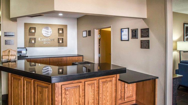 Comfort Inn Lobby