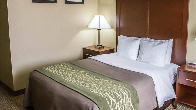 Comfort Inn Room