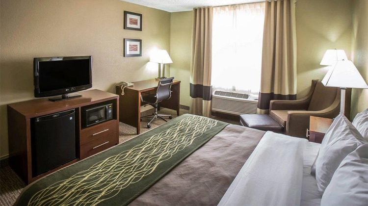 Comfort Inn Room