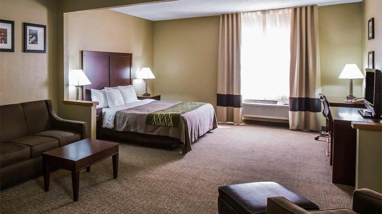 Comfort Inn Suite