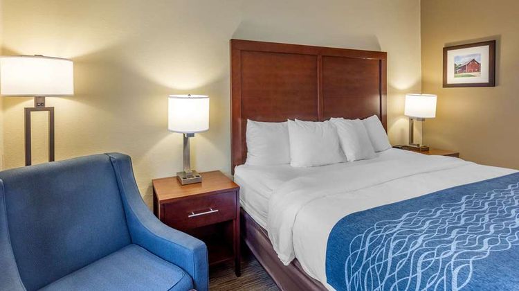 Comfort Inn Room