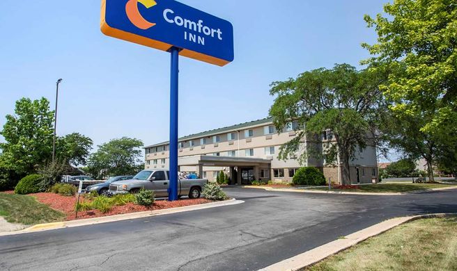 Comfort Inn Exterior