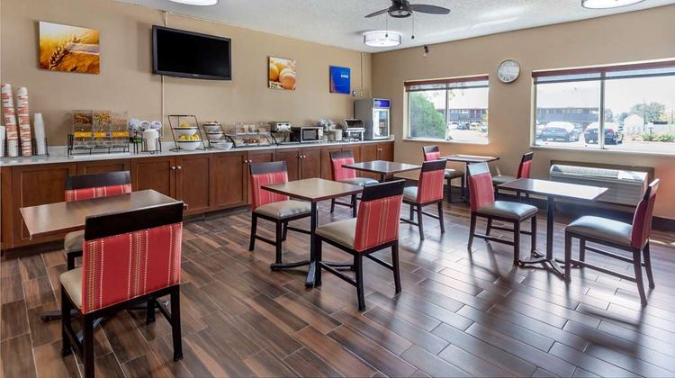 Comfort Inn Restaurant