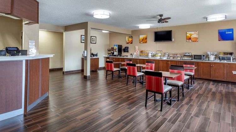 Comfort Inn Restaurant