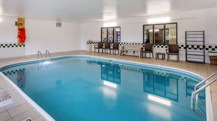 Comfort Inn Pool